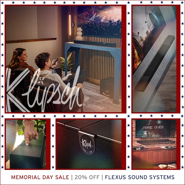 FLEXUS DEALS YOU CAN HEAR LOUD & CLEAR