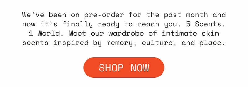OUI the People Fragrance World