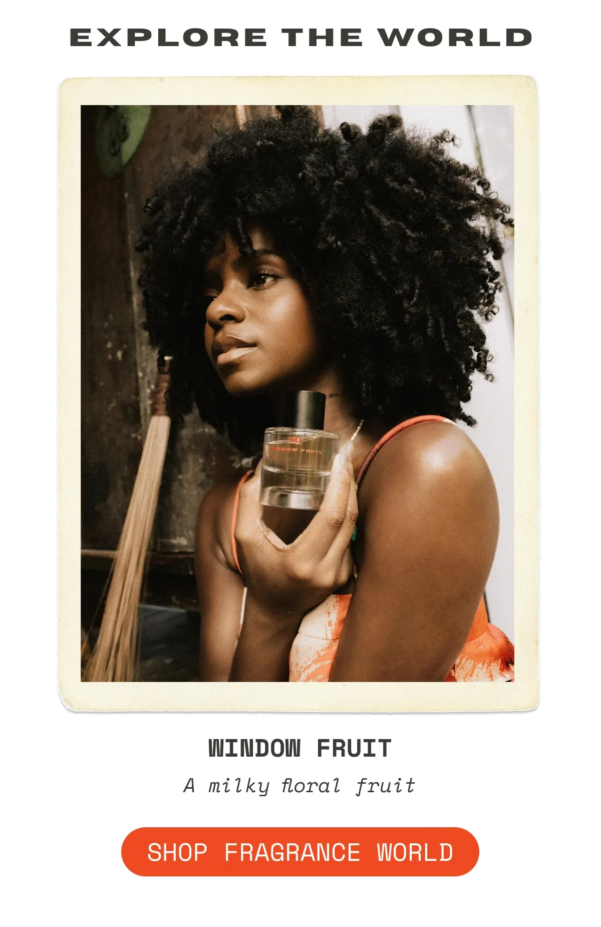 OUI the People Fragrance World