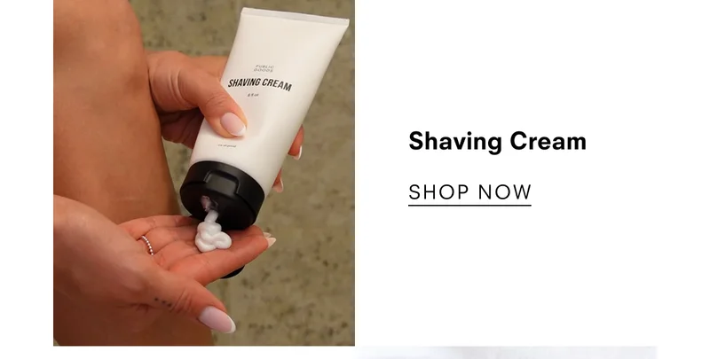 Shaving Cream