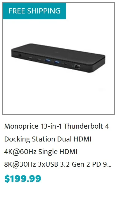 View product recommended for you