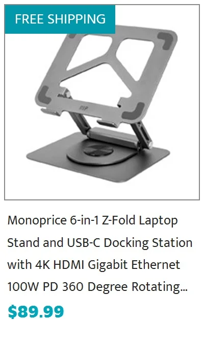 View product recommended for you