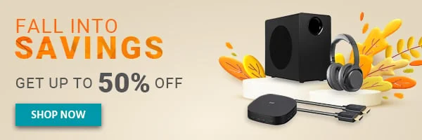Fall Into Savings! Get Up to 50% Shop Now