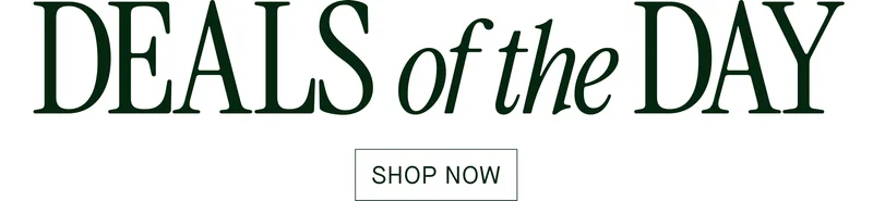 Deal Of The Day