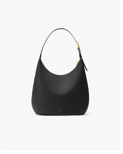 Oversized Celestia Bag Black