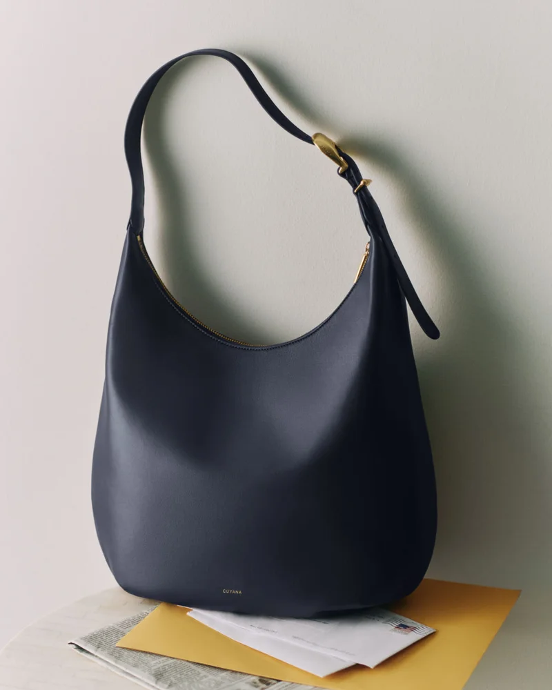 Oversized Celestia Bag Navy