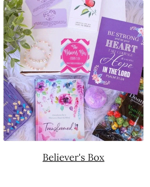 Believer's Box VP