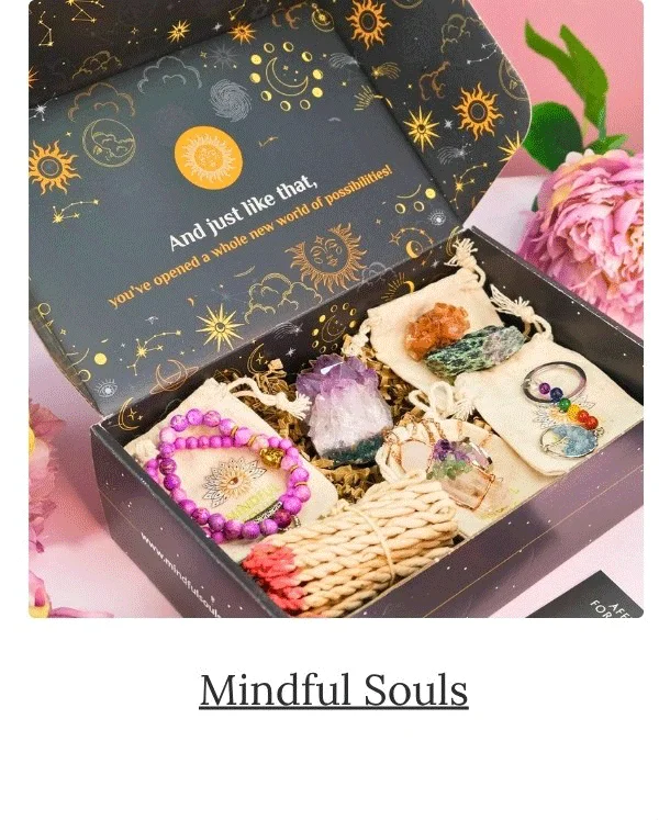 Mindful Box by Mindful Souls Self Care
