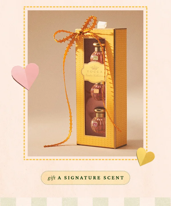 gift A Signature Scent