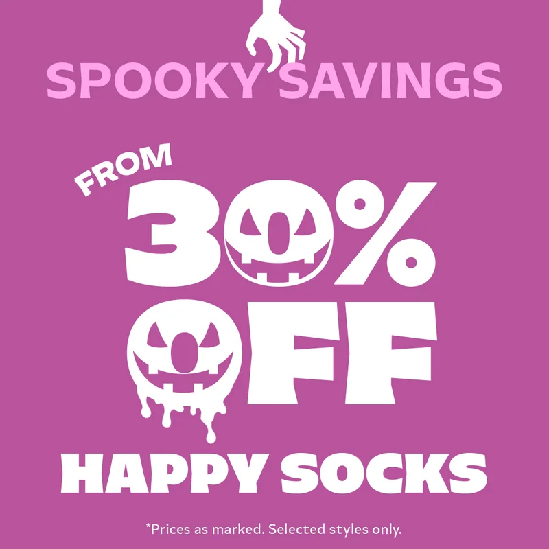 FW25 Spooky Savings