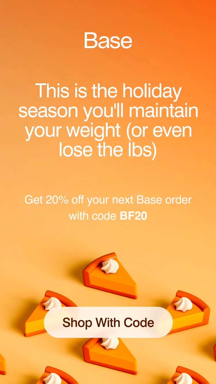 Thanksgiving Promo