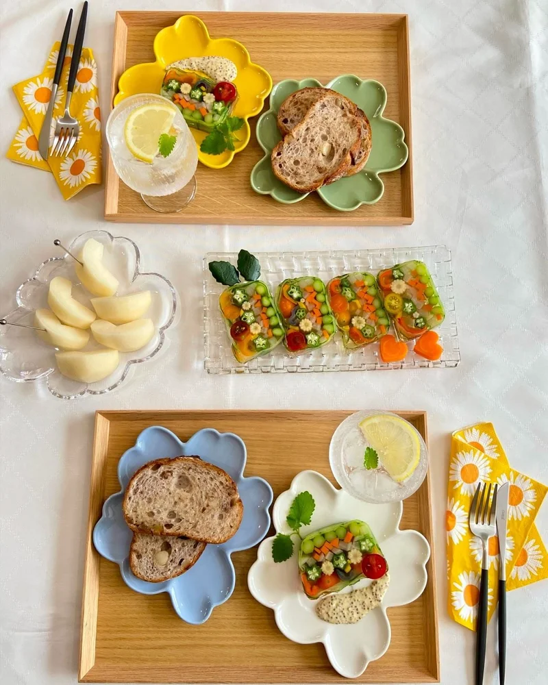 Plate up pure summer