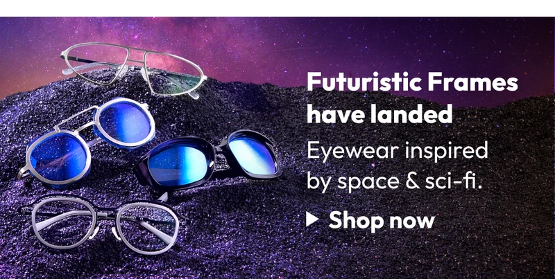 futureistic frames