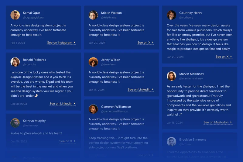 Sample tweets about Figarc