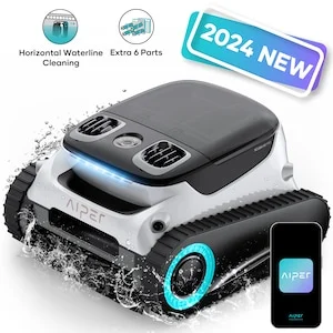 Up to 30% Off Select Pool Vacuums