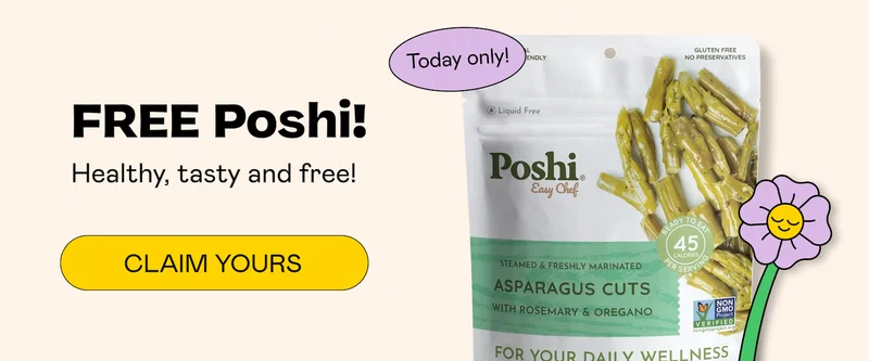 FREE Poshi! Claim Yours
