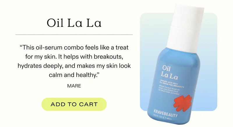 Oil La La