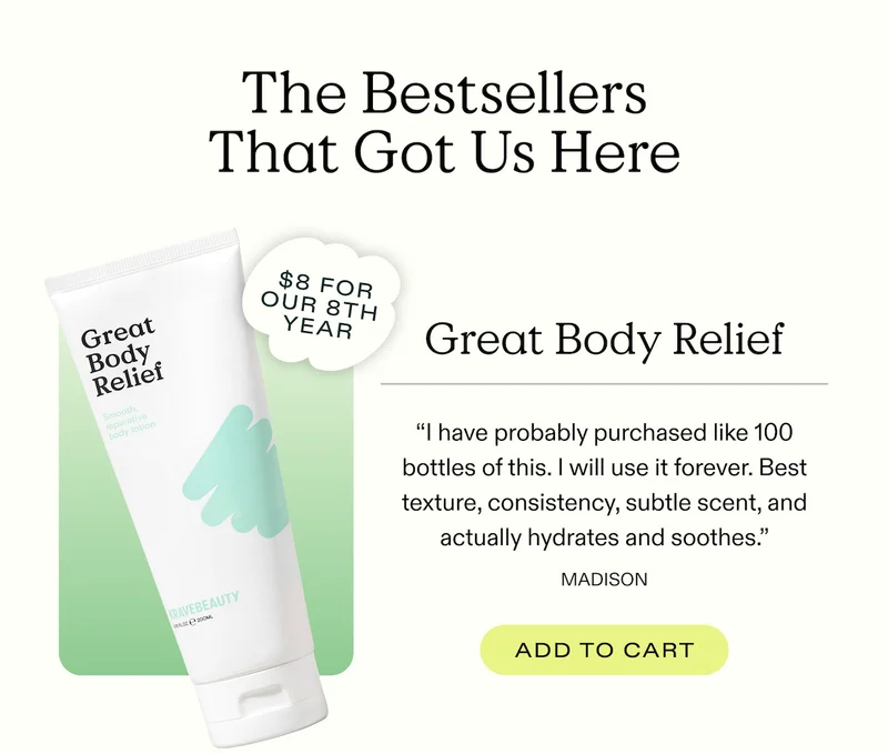 The bestsellers that got us here.