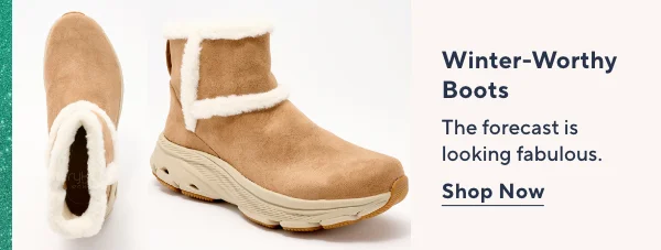 winter weather boots