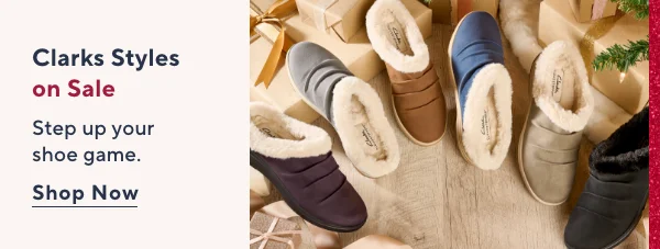 clarks on sale