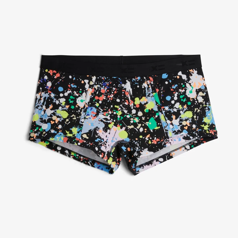 Image of Boy Shorts - Pride Paint