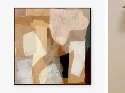 Shop Exploring the Neutrals I Wall Art