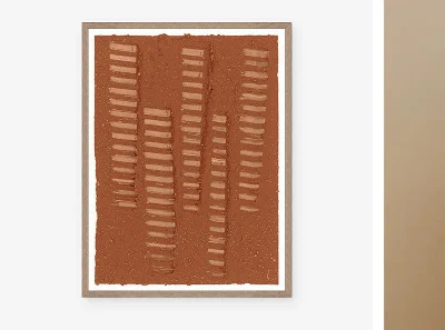 Shop Left Right II Print
