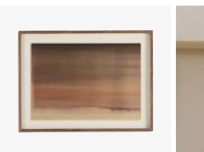 Shop Abstract Ombre 04 Wall Art