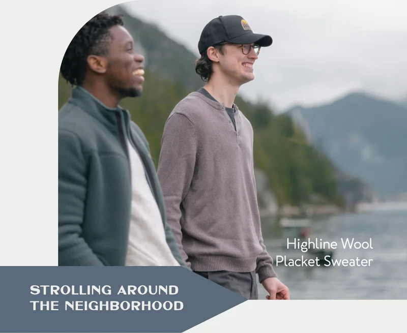 Strolling Around the Neighborhood