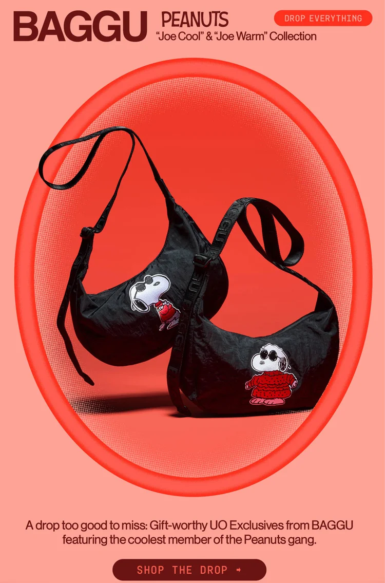 IMAGE-BAGGU X JOE COOL