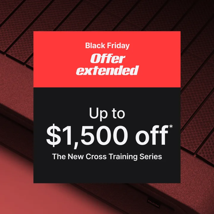 Black Friday Offer Extended