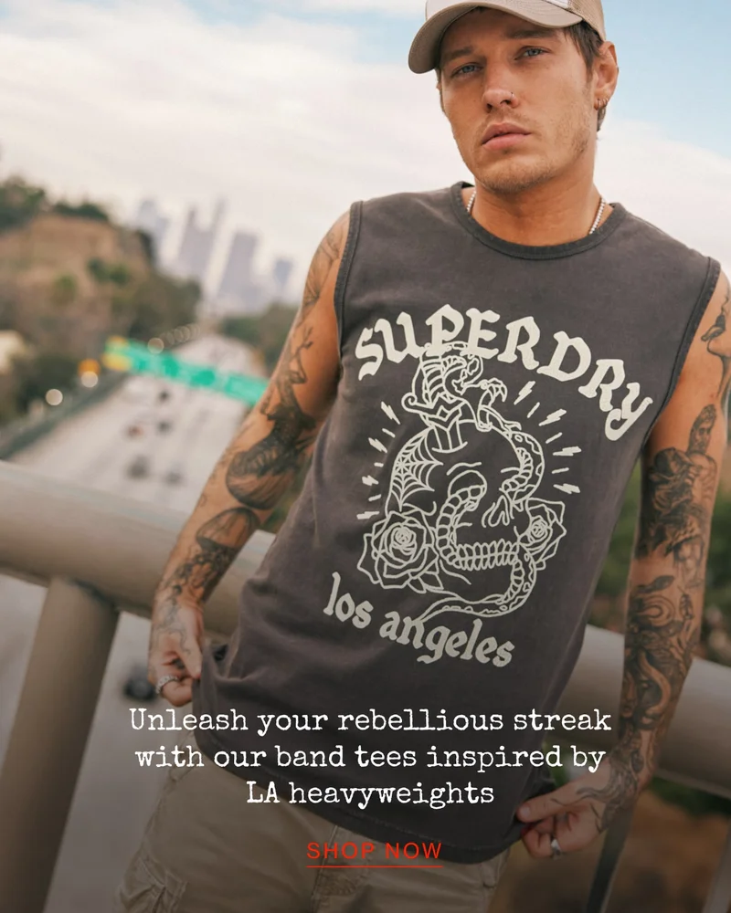 Superdry
