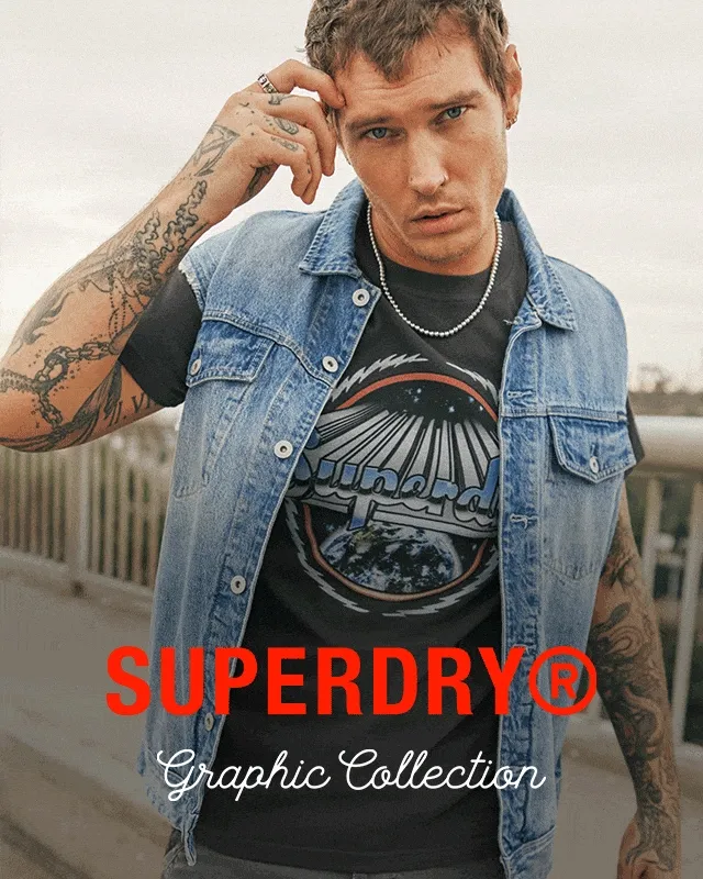 Superdry