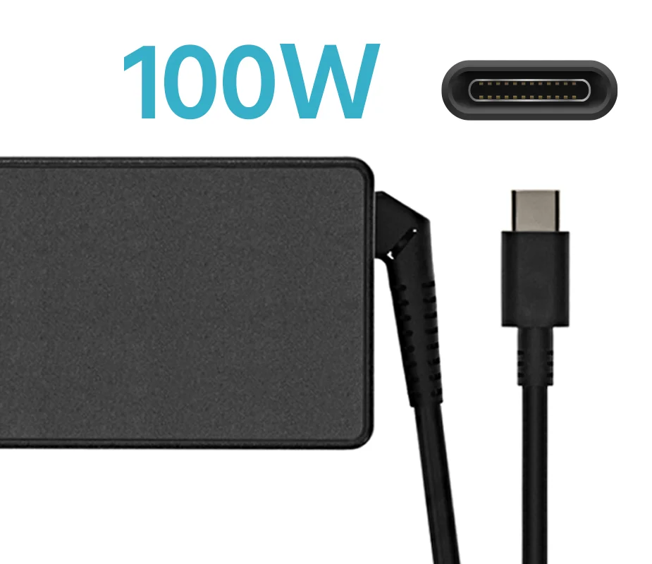 100W Universal USB‑C® Laptop Charger