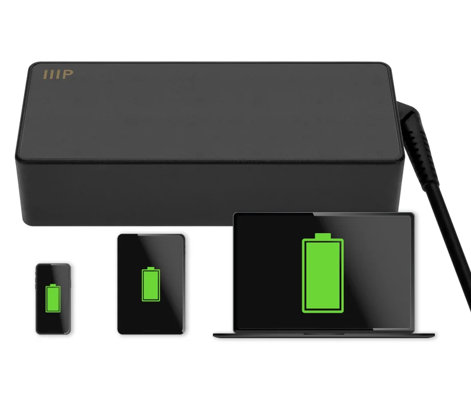 100W Universal USB‑C® Laptop Charger