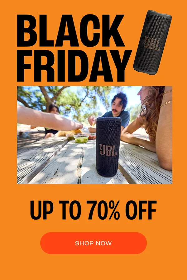 JBL Black Friday