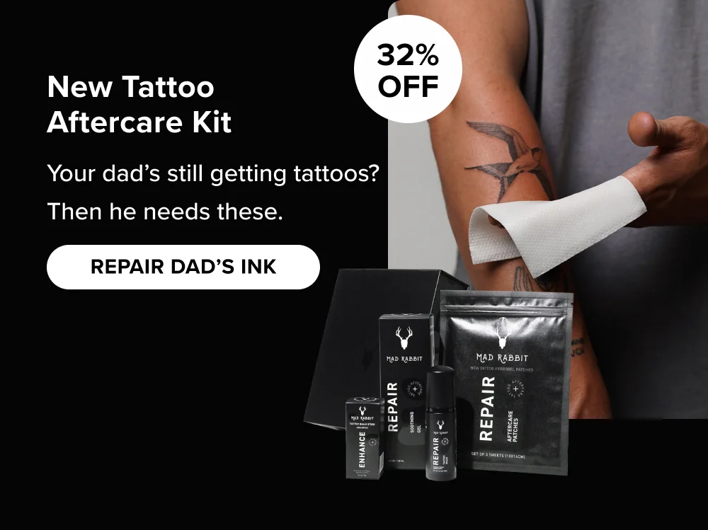 [REPAIR DAD'S INK]