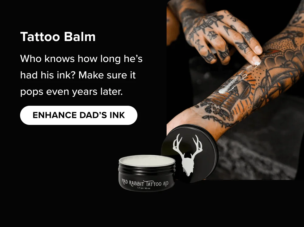 [ENHANCE DAD'S INK]