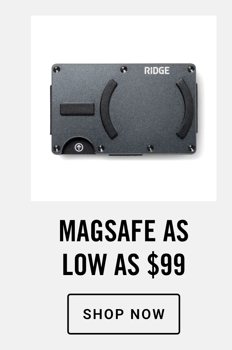 MagSafe as low as $99