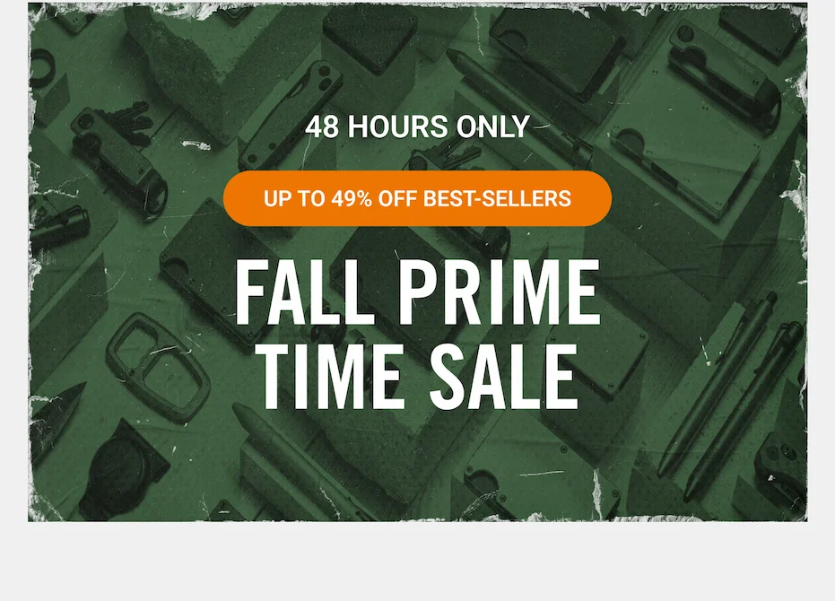 48 Hours Only: Fall Prime Time Starts Now
