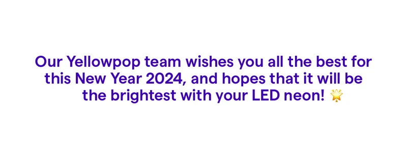 All The Best For This New Year 2024