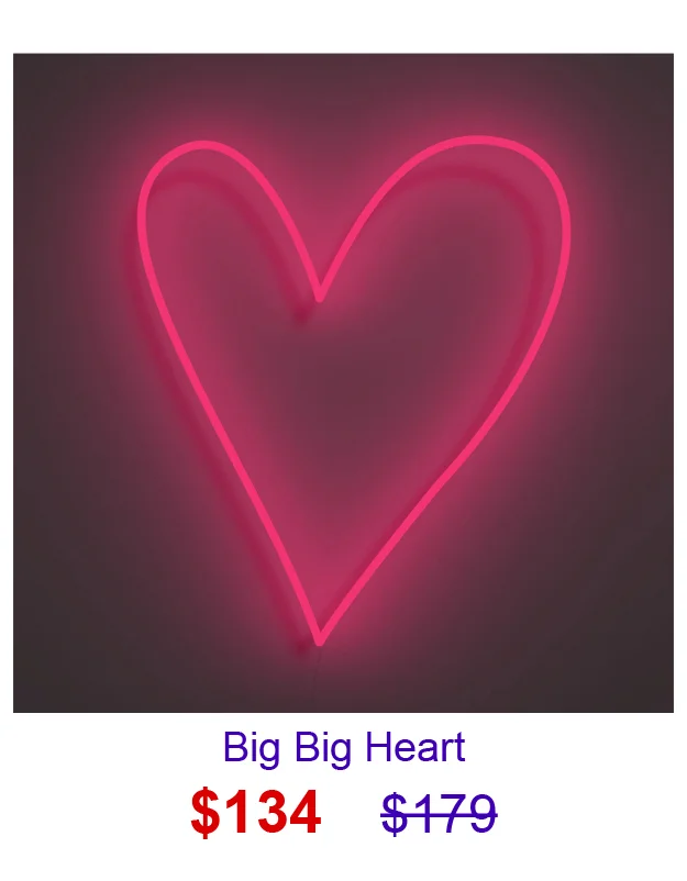 big big heart