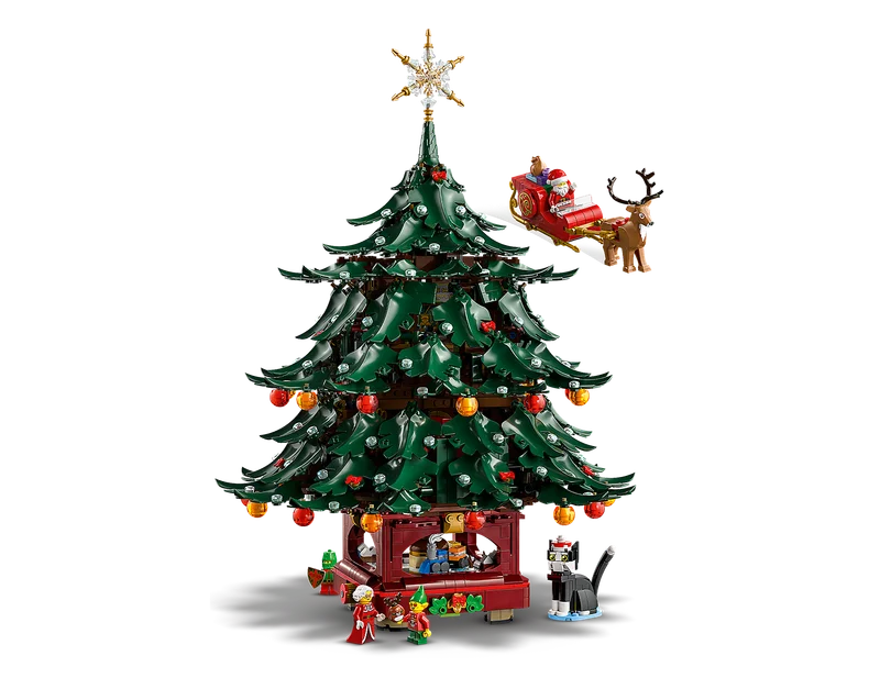Family Christmas Tree
