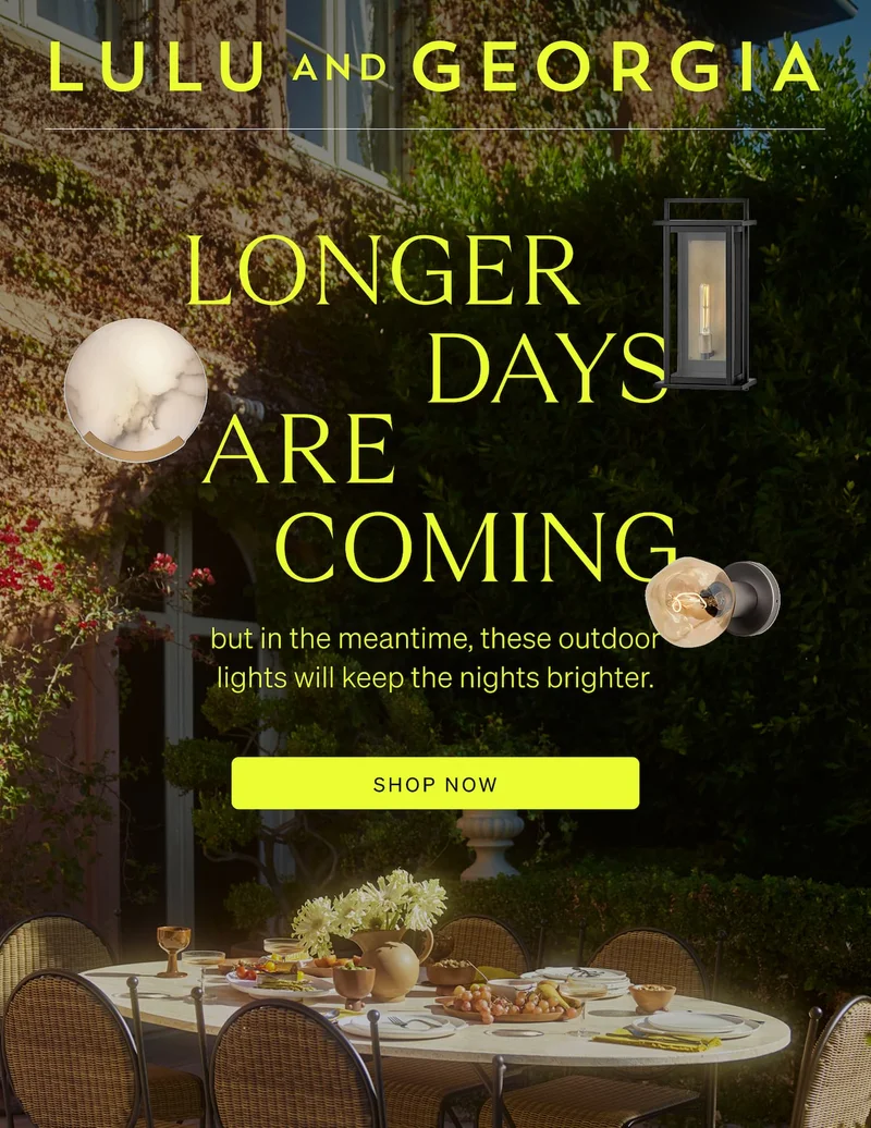 Shop Lulu and Georgia