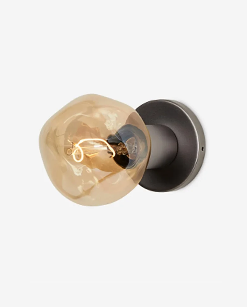 Shop Melange Disc Sconce