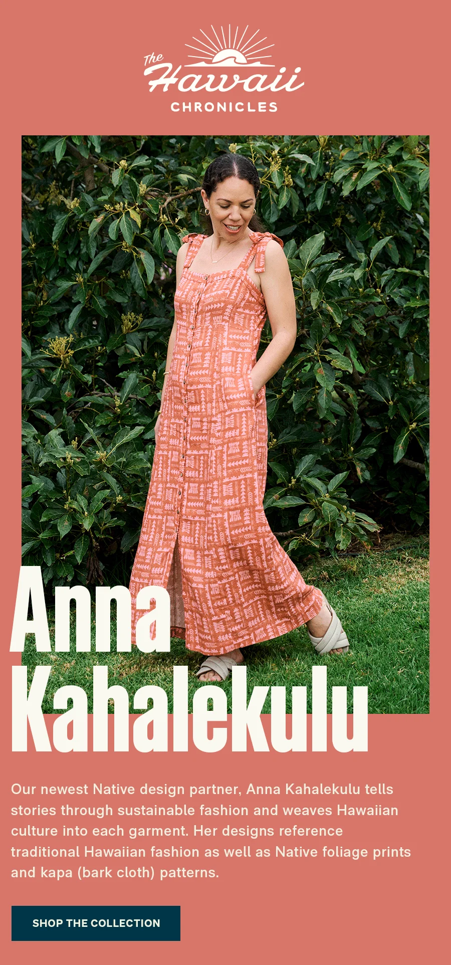 Anna Kahalekulu