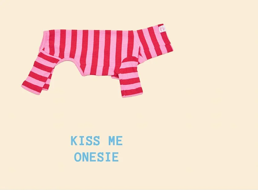 Kiss Me Onesie