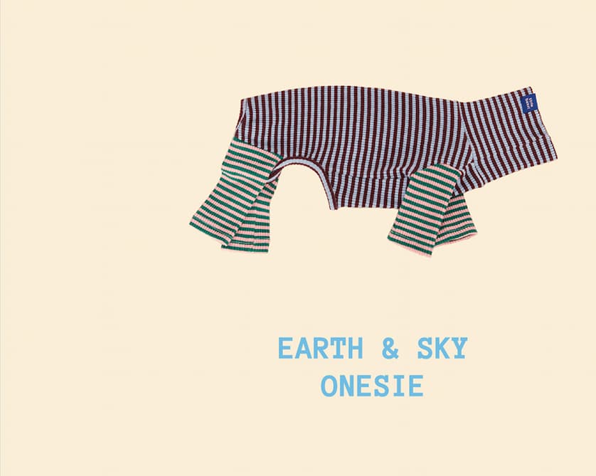Earth and Sky Onesie