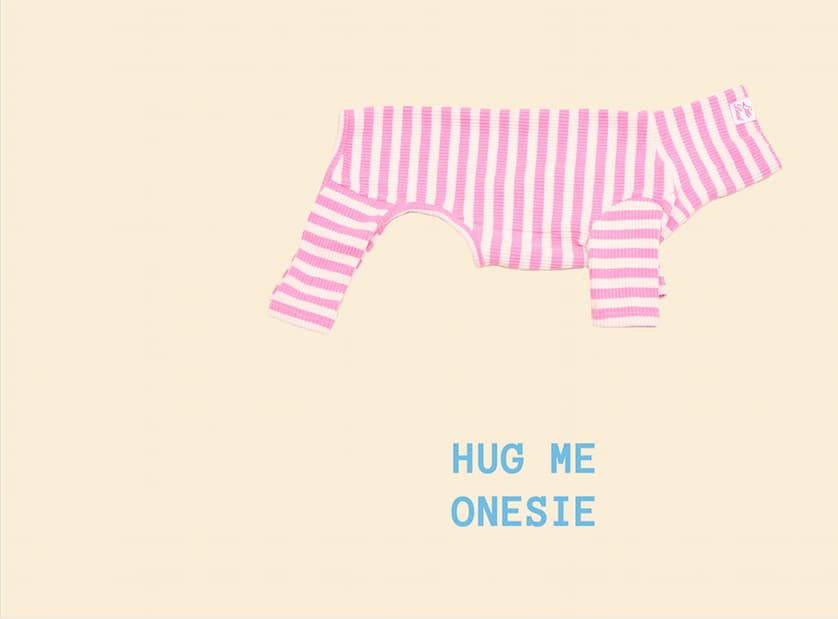 Hug Me Onesie