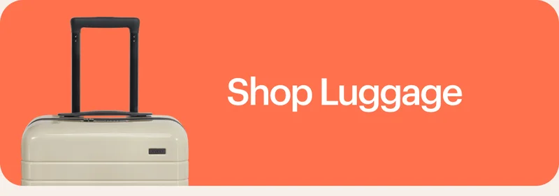 SHOP LUGGAGE